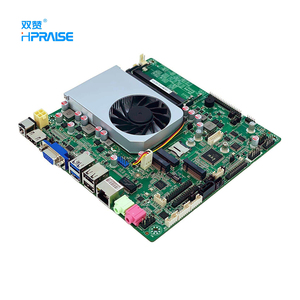 Tiger Lake I3 I5 <span class=keywords><strong>I7</strong></span> 11th Gen Procesador SOC DDR4 LVDS 2 LAN 6 RS232 Mini Itx Placa base con Inter Iris Xe Graphics - Product Image 3