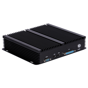 Venta caliente de fábrica Industrial sin ventilador incrustado de montaje en pared PC <span class=keywords><strong>Intel</strong></span> I3 procesador/1/2. 0 12V <span class=keywords><strong>DDR3</strong></span> 8G WIFI/4G/BT - Product Image 3