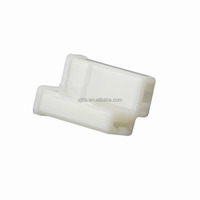 Enchufe de zumbador de Flash, Conector de enchufe de base, Conector enchufable de coche, enchufe de encendedor de cigarrillos de 2 orificios