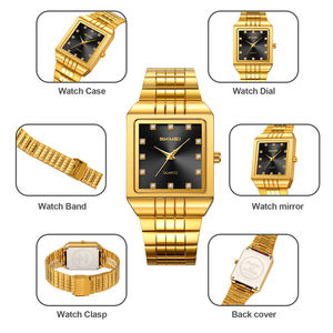 Estuche elegante de perfil delgado, estética refinada, diseño atemporal, minimalista y chic. Suministro directo de fábrica, personalización del logotipo disponible. - Product Image 4