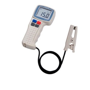 เครื่องวัดความชื้น Sato Sk-1040a แบบดิจิตอล พร้อมหน้าจอ LCD สำหรับทดสอบข้าวและข้าวสาลี - Product Image 1