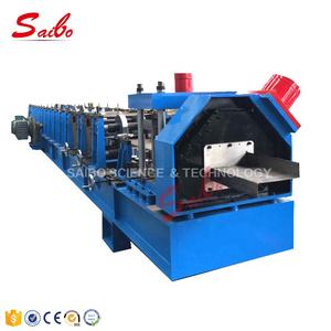 효율적인 지붕 생산라인 장수명 Z 도루린 타일 아연 도금 시트 원료 모터 코어를 이용한 기계 제작 - Product Image 6