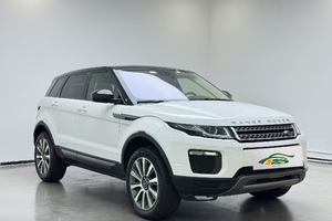 Range Rover <span class=keywords><strong>Evoque</strong></span> 2018 de Segunda Mano, 240PS <span class=keywords><strong>SE</strong></span> Intelligent Edition, Volante a la Izquierda, SUV Compacto de Lujo Premium, Automático, Turbo, R19, Bajo Kilometraje - Product Image 3