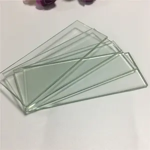 Glass customized 3mm 10 * 12 small size float glass price from glass supplies
