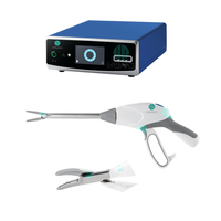 <strong>Best</strong> <strong>Selling</strong> <strong>Ligasure</strong> <strong>Vessel</strong> Sealer Maryland Jaw Open and Laparoscopic Sealer/Divider with Nano-Coating, Curved Jaw