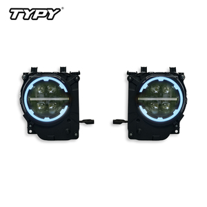 ไฟส่องสว่างอัตโนมัติ TYPY รุ่นปรับปรุงสำหรับ Toyota Land Cruiser LC76 ปี 2024-2026 พร้อมฟังก์ชันไฟ LED DRL และไฟเลี้ยวแบบ Sequential - Product Image 6
