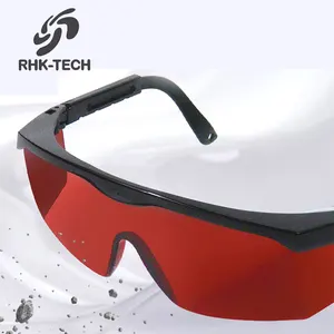 RHK Eye Protection Safety Security Glasses Fiber Laser Protective Goggles for Laser Welding Machine