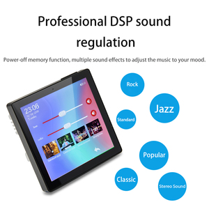 Bảng điều khiển loa âm thanh mini rạp hát gia đình SUMWEE 86 OEM màn hình cảm ứng <span class=keywords><strong>4</strong></span> inch, chất lượng cao, mini, gắn tường - Product Image 3