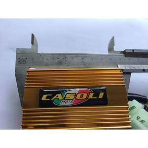 Encendedor Electrónico de Alta Potencia para Competición, para Sistemas Eléctricos y de Encendido de Motocicletas - Product Image 3