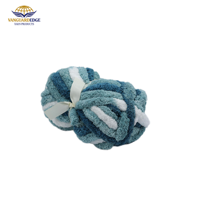 Knitting Organic Cotton Chenille Chunky Shues Stock Lot Chenille Green Chunky 3cm Cotton Crochet Set Arm Knitting Yarn