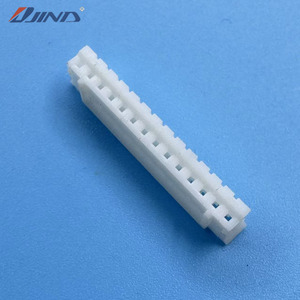 Jinda <span class=keywords><strong>PH</strong></span> ชุดขั้วต่อสายไฟฟ้าชนิด14ขาทำจากทองเหลืองขั้วต่อสายไฟฟ้าแบบถอดออกได้สำหรับพิน<span class=keywords><strong>2</strong></span>.<span class=keywords><strong>0</strong></span>มม. ทำจากไนลอนสีขาว <span class=keywords><strong>PH</strong></span>-14Y 66 <span class=keywords><strong>JST</strong></span> 2A PCB - Product Image 6