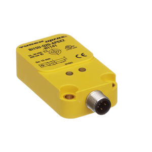 Sensores Inductivos Originales Nuevos de la Serie <span class=keywords><strong>BI15U</strong></span> de Turcks, <span class=keywords><strong>BI15U</strong></span>-<span class=keywords><strong>Q20</strong></span>-<span class=keywords><strong>AP6X2</strong></span>, <span class=keywords><strong>BI15U</strong></span>-<span class=keywords><strong>Q20</strong></span>-AN6X2, <span class=keywords><strong>Bi15U</strong></span>-<span class=keywords><strong>Q20</strong></span>-<span class=keywords><strong>AP6X2</strong></span>-<span class=keywords><strong>H1141</strong></span> - Product Image 5