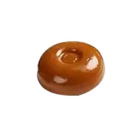 Custom Bulk Low Sugar Coffee-Mint Flavor Coffee Hard Candy