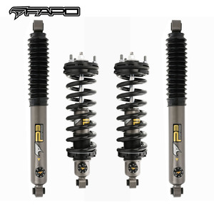 FAPO TY361901 pour Nissan Terra meilleure qualité 2 "Kits de levage 4X4 amortisseurs Coilover <span class=keywords><strong>Kit</strong></span> de Suspension <span class=keywords><strong>Kit</strong></span> de pièces de levage - Product Image 2