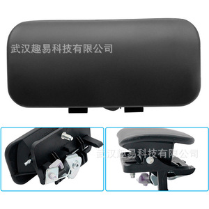มือจับประตูด้านนอกซ้าย Ford Transit Mk6 Mk7 รุ่น 1494055 อะไหล่ทดแทน ปี 2000-2014 พลาสติก ใหม่ - Product Image 5
