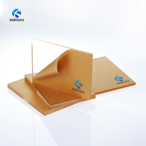 Đẳng cấp thế giới các sản phẩm nhựa nhà sản xuất tùy chỉnh 100% Trinh Nữ MMA trong suốt rõ ràng tấm Acrylic - Product Image 1