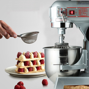 Commercial 20 L Planetary Mixer Machine Cake Industrial Food Mixers for Bakery AS-EZ-099 Industrial Grade Suitable for Bakery an - Product Image 5