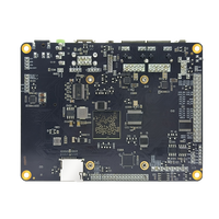 Rongpin-Kit de desarrollo de 8K, placa de núcleo Octa-Core 8K, Rockchip RK3588S2, para proyectos en profundidad