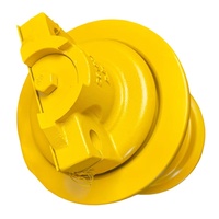 Rouleau de support universel simple ou double face pour bulldozer Shantui SD16 SD22 SD32