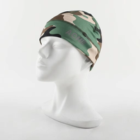 Bonnet léger personnalisé avec logo imprimé, idéal pour la course et le cyclisme, bonnet de voyage design, vente en gros, pour hommes et femmes