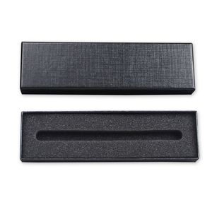 Cheapest Best Selling Black Blue <b>Red</b> White <b>Paper</b> Box Packaging for Pen With Logo Printing Customized Advertising for Office Gift - Product Image 5