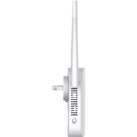 Répéteur WiFi portable Comfast blanc 4 antennes 1200 Mbps 5G, amplificateur de signal sans fil CF-WR7