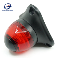 Lampe marine LED de navigation tout-terrain pour tour de rame, cabine de bateau, éclairage latéral arrière, authentique pièce de rechange marine, de Guangdong
