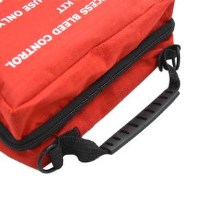 JCMED Europe preferisce la vendita di kit di pronto soccorso per il controllo del sanguinamento della borsa di pronto soccorso vuota - Product Image 5