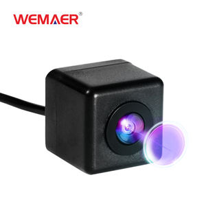 Caméra de recul pour voiture Wemaer, caméra de vision arrière, étanche, avant, latérale, arrière, vision nocturne, caméra de véhicule pour Alfa Romeo Aston Martin - Product Image 1