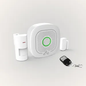 Wolf guard Smart Leven APP Controle Alarmsysteem WiFi/GSM/GPRS Home Security