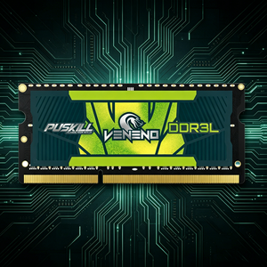 Puskill Veneno แรม DDR3L แล็ปท็อป2GB 4GB 8GB 1333MHz 1600MHz 1866MHz หน่วยความจำโมดูลสำหรับโน้ตบุ๊ค - Product Image 1