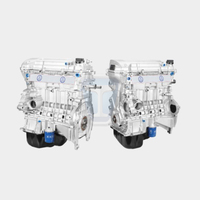 Moteur complet neuf 1.8L 1ZZ pour Toyota Corolla, bloc moteur 1ZZ, moteur 1ZZ FE
