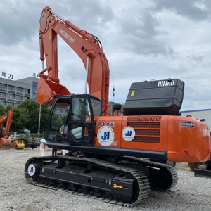 Japan HITACHI ZX350-5G экскаватор 35 тонн тяжелое оборудование ZX350 б/у экскаватор для продажи - Product Image 3