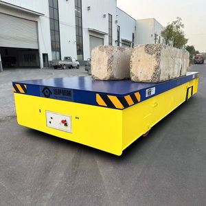 कारखानों में बहु-ऊंचाई प्लेटफॉर्म सामग्री हैंडलिंग के लिए लिफ्ट के साथ नई ट्रैकलेस ट्रांसफर कार्ट - Product Image 6