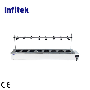 Infitek CE Certified <strong>Laboratory</strong> Water Bath <strong>Shaker</strong> with 1-12 Holes - Product Image 6