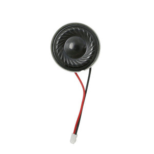 23Mm <span class=keywords><strong>32</strong></span> <span class=keywords><strong>Ohm</strong></span> 0.2W Micro Tai Nghe Loa Với Grill - Product Image 2