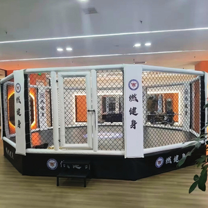 <span class=keywords><strong>Cage</strong></span> de combat MMA, panneaux de <span class=keywords><strong>cage</strong></span> MMA, <span class=keywords><strong>cage</strong></span> professionnelle MMA, <span class=keywords><strong>cage</strong></span> octogonale surélevée MMA, <span class=keywords><strong>cage</strong></span> octogonale MMA - Product Image 3