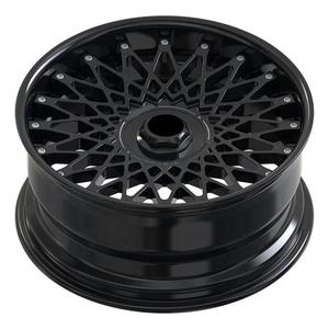 FSB Juego de 2 Ruedas Forjadas Personalizadas para Cadillac Escalade V, Tesla Cybertruck, GMC Yukon, Tahoe, <span class=keywords><strong>Hummer</strong></span> - Product Image 2