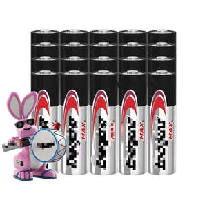 <span class=keywords><strong>Pile</strong></span> <span class=keywords><strong>AAAA</strong></span> ENERGIZER # 9 E96 LR61 Stylus 4A pour outils électriques et électronique grand public 20x3.2mm 20g - Product Image 1