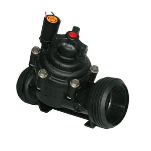 Válvula solenoide de riego automático Zanchen Pe75 para control de flujo de agua en invernaderos, jardines y césped - Product Image 5