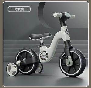 Drie-In-Één Kinderloopfiets, Multifunctionele Coole Verlichting En Muziek Kinder Yo Fiets - Product Image 6