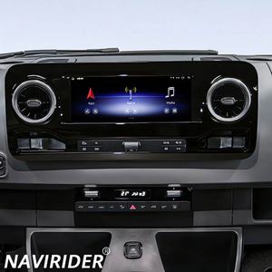Sistema de Navegación GPS Android 13 de 10.25 Pulgadas para Mercedes Benz Sprinter W906 2016-2020, Reproductor Multimedia para Auto con Carplay, Estéreo, Autoradio y DSP - Product Image 5