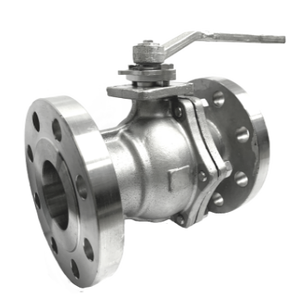 ANSI 300 #   Bille de classe 300 - Bille à bride en acier inoxydable SS316 de 1/2 po à 6 po (DN15-DN150) pour systèmes haute pression - Product Image 3
