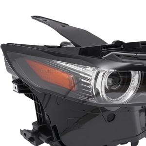 ไฟหน้ารถยนต์สำหรับ <span class=keywords><strong>Mazda</strong></span> Cx-30 ปี 2020 รุ่น US แบบมาตรฐานต่ำ ของแท้จากโรงงาน รหัสอะไหล่ DGH9-51-030A DGH9-51-040A - Product Image 5