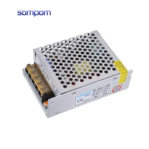 High Quality 18V SMPS Single Output Power Supply 18V3A54W Switching Power Supply for CCTV and LED Light