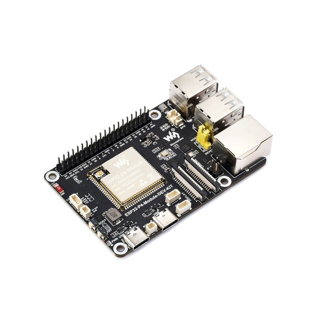 ESP32-P4-Module-DEV-KIT ESP32-P4-Module High-performance Development Board Based on ESP32-P4 and ESP32-C6