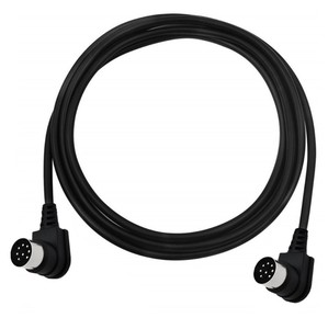 Cable de <span class=keywords><strong>audio</strong></span> para altavoz macho a macho, ángulo de 90 grados, grande, de 8 pines, Din, para <span class=keywords><strong>Bang</strong></span> y <span class=keywords><strong>Olufsen</strong></span> B & O PowerLink BeoLab Power Link MK2 - Product Image 6