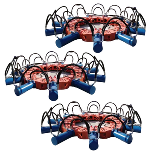 Pile Breaker Pile Hydraulic Cutters Béton Breaker Pile Breaking Machine Pour Pelle Top Vente d'Everstar - Product Image 6