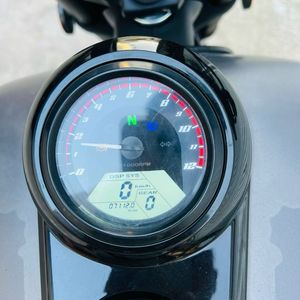 มอเตอร์ไซค์มือสอง Longjia V-Ba 250cc รถจักรยานยนต์เบนซิน รถแข่งมอเตอร์ไซค์ รถมอเตอร์ไซค์วินเทจ รถมอเตอร์ไซค์ครุยเซอร์ รถมอเตอร์ไซค์สตรีทไบค์ - Product Image 5