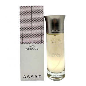 น้ำหอม ASSAF Arrogate Girl & Miss Arrogate Eau De Parfum 100 มล. น้ำหอมอาหรับติดทนนานสำหรับผู้หญิง - Product Image 6